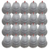 لیوان بادکش ای تی ام مدل 75cc بسته 20 عددی