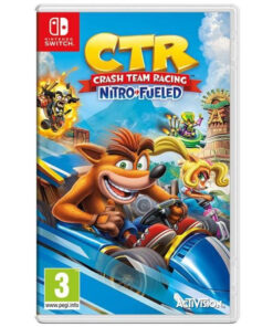 بازی CTR مخصوص Nintendo Switch