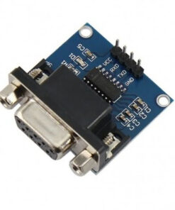 مبدل سریال به TTL مدل MAX3232