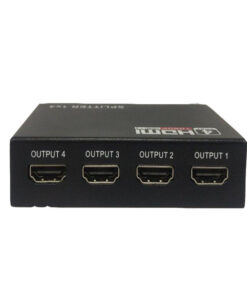 اسپلیتر 4 پورت HDMI مدل VER1.4