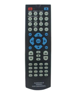 ریموت کنترل آی هندی مدل AUN0448+A