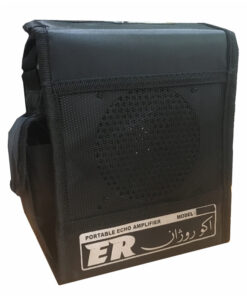 اکو آمپلی فایر همراه اکو روژان مدل RJ30U