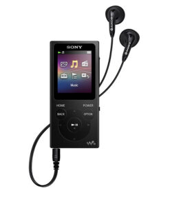 پخش کننده موسیقی سونی مدل NW-E394