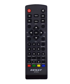 ریموت کنترل دنا مدل G7818ir