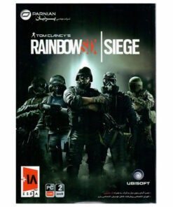 بازی کامپیوتری Tom Clancys Rainbow Six Siege مخصوص PC