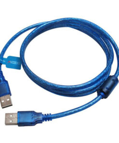 کابل لینک USB مکا مدل MCU77 طول 1.5 متر