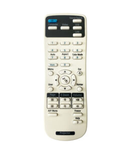 ریموت کنترل مدل EP01 مناسب برای ویدئو پرژکتور اپسون