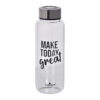 بطری یونیک طرح make today کد 3052