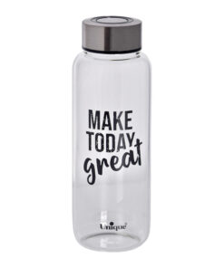 بطری یونیک طرح make today کد 3052