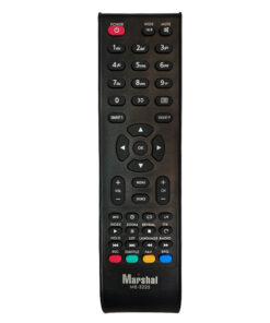 ریموت کنترل تلویزیون مارشال مدل ME-3225
