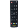 ریموت کنترل تلویزیون مدل AKB73715605