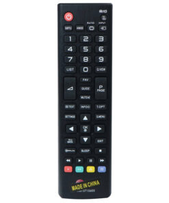 ریموت کنترل تلویزیون مدل AKB73715605