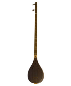 سه تار مفاخری مدل سوخته کاری کد A-F-02
