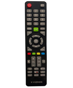 ریموت کنترل ایکس ویژن مدل 395