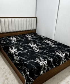 کاور لحاف ناتوسا مدل ابر و بادی دو نفره سایز 200x220 سانتی متر