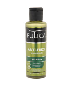 سرم براق کننده مو فولیکا مدل Anty -Frizz حجم 120 میلی لیتر