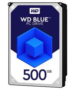 هارددیسک اینترنال وسترن دیجیتال مدل Blue WD5000AZLX ظرفیت 500 گیگابایت
