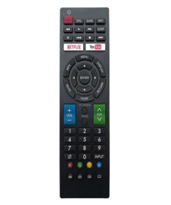 ریموت کنترل تلویزیون مدل RM-L1346 مناسب برای تلویزیون شارپ