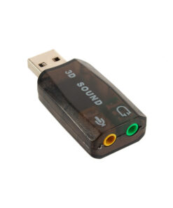 کارت صدا پی-نت مدل 3DSound