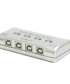 هاب سوئیچ 4 پورت پرینتر مدل FJ-U04S