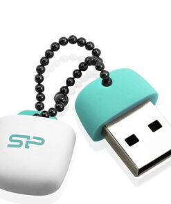 فلش مموری USB 3.0 سیلیکون پاور مدل Jewel J07 ظرفیت 64 گیگابایت