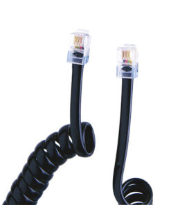 سیم تلفن فنری کد TC-3M