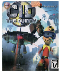 بازی مدل CID THE DUMMY مخصوص PS2