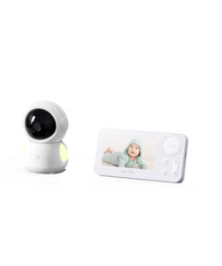 مانیتور و دوربین اتاق کودک مدل MY07 مجموعه دو عددی
