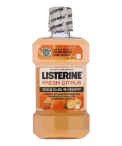 ناموجوددهان شویه لیسترین مدل Fresh Citrus حجم 250 میلی لیتر