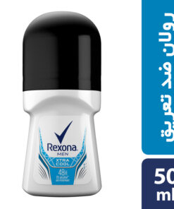 رول ضد تعریق مردانه رکسونا مدل Xtra Cool حجم 50 میلی لیتر