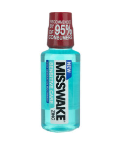 دهان شویه میسویک مدل Sensitive Care حجم 400 میلی لیتر