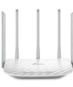روتر بی سیم دو باند تی پی لینک مدل Archer C60 V3