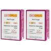 صابون ضد قارچ دئودراگ مدل O-zinc وزن 90 گرم مجموعه 2 عددی