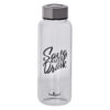 بطری یونیک طرح save water1 کد 3052
