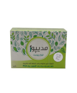 صابون ضد باکتری مدیپور مدل 01 وزن 100 گرم