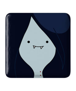 مگنت خندالو طرح مارسلین وقت ماجراجویی Adventure Time مدل مربعی کد 20852