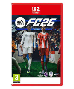 بازی EA Sports FC 26 مخصوص Nintendo Switch 2