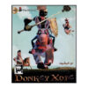 بازی DONKEY XOTE مخصوص PS2