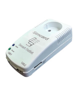 پریز هوشمند سیم کارتی مدل Bs-15