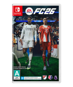 بازی EA Sports FC 26 مخصوص Nintendo Switch 1
