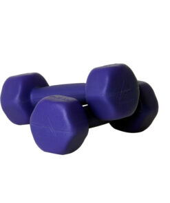 دمبل رادیس فیت مدل RPHF-500 وزن 500 گرم بسته دو عددی