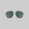 عینک آفتابی خلبانی (Aviator) ری بن مدل RB3714-004-42
