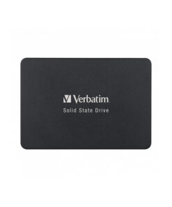 حافظه SSD اینترنال 256GB وِرباتیم مدل VI550 S3 با رابط SATA III، فناوری 3D NAND، سرعت خواندن 520MB/s، سرعت نوشتن 460MB/s و دوام 1.5 میلیون ساعت