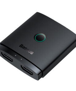 سوئیچ 1 پورت به 2 پورت HDMI بیسوس مدل AIRJOY