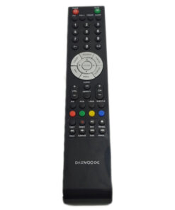 ریموت کنترل تلویزیون دوو مدل T203