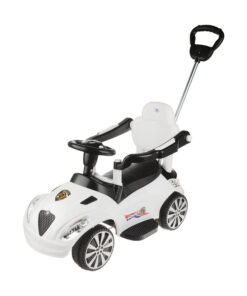 ماشین چهارچرخ کودک زویه مدل پلیس کد ZV-10