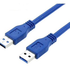 کابل لینک USB3.0 مدل am-am طول 1.5 متری