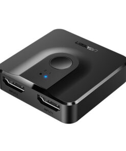 سوئیچ 1 به 2 HDMI یوگرین مدل 4K 50966