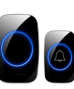 زنگ بی سیم هوشمند درب مدل Smart B 32
