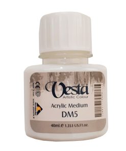 چسب وستا مدل DM5 حجم 40 میلی لیتر